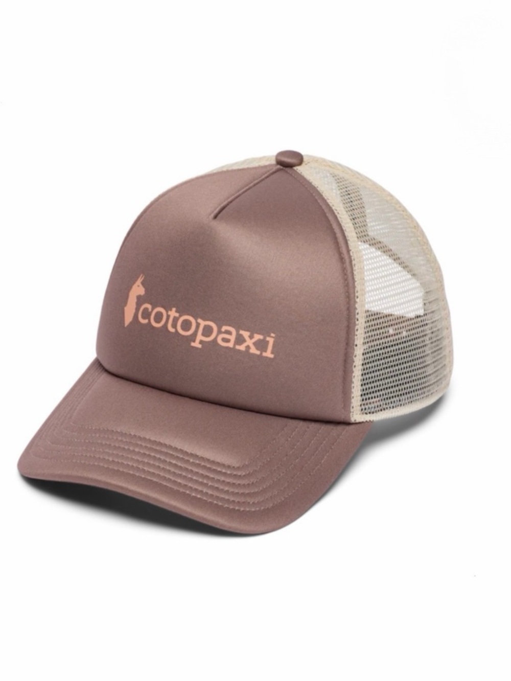 NWT Men’s Cotopaxi Vintage-Design Trucker Hat